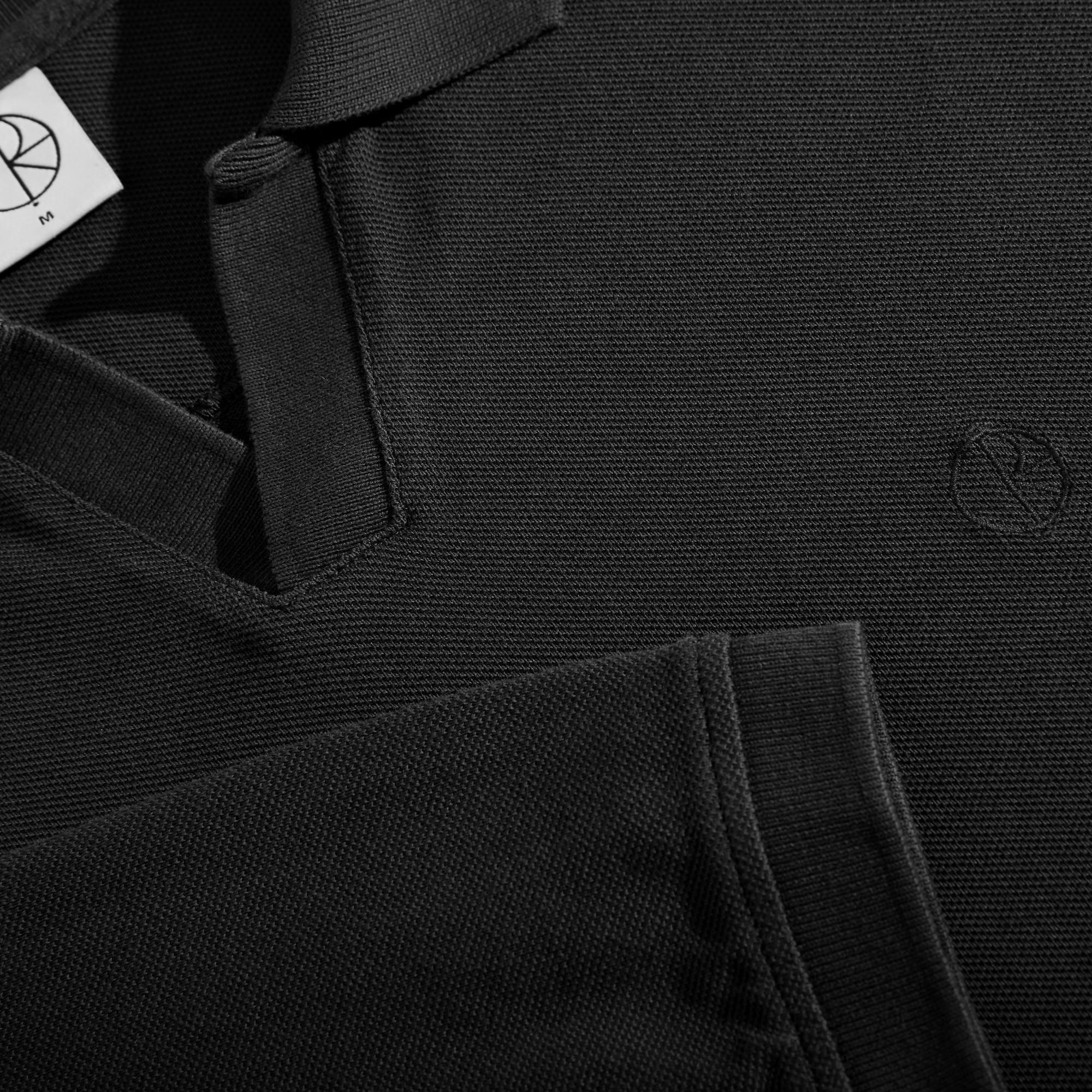 ポロスポーツ 90s S/S work shirt M black 90s POLO SPORT Logo S/S Tee 黒 M ポロスポーツ 半袖 Tシャツ