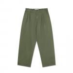 <img class='new_mark_img1' src='https://img.shop-pro.jp/img/new/icons5.gif' style='border:none;display:inline;margin:0px;padding:0px;width:auto;' />POLAR SKATE CO . Railway Chinos - Grey Green