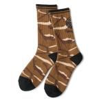 HELLRAZOR Logo Sox - Coyote Camo