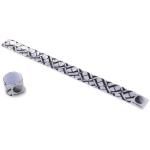 HELLRAZOR H Mono Reflector Safty Band - Grey