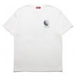 HELLRAZOR Core Logo Shirt - White