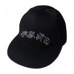 HELLRAZOR JIGOKUKAMISORI 6Panel Cap -Black