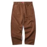 <img class='new_mark_img1' src='https://img.shop-pro.jp/img/new/icons5.gif' style='border:none;display:inline;margin:0px;padding:0px;width:auto;' />HELLRAZOR Baggie Denim Pants - Brown