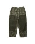 EVISEN Nikola Painter Denim - Olive