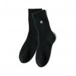 <img class='new_mark_img1' src='https://img.shop-pro.jp/img/new/icons5.gif' style='border:none;display:inline;margin:0px;padding:0px;width:auto;' />HELLRAZOR H Symbol Logo SOX - Black