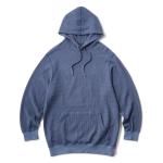 <img class='new_mark_img1' src='https://img.shop-pro.jp/img/new/icons5.gif' style='border:none;display:inline;margin:0px;padding:0px;width:auto;' />HELLRAZOR Thermal Pull Over Hoodie -Grey Blue
