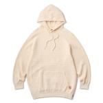 <img class='new_mark_img1' src='https://img.shop-pro.jp/img/new/icons5.gif' style='border:none;display:inline;margin:0px;padding:0px;width:auto;' />HELLRAZOR Thermal Pull Over Hoodie - Natural