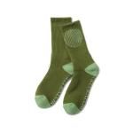 <img class='new_mark_img1' src='https://img.shop-pro.jp/img/new/icons5.gif' style='border:none;display:inline;margin:0px;padding:0px;width:auto;' />HELLRAZOR Horizon Logo Sox - Army Green