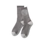 <img class='new_mark_img1' src='https://img.shop-pro.jp/img/new/icons5.gif' style='border:none;display:inline;margin:0px;padding:0px;width:auto;' />HELLRAZOR Horizon Logo Sox - Charcoal Grey
