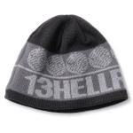 <img class='new_mark_img1' src='https://img.shop-pro.jp/img/new/icons5.gif' style='border:none;display:inline;margin:0px;padding:0px;width:auto;' />HELLRAZOR Boarder Beanie- Charcoal/Asphalt