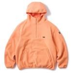 <img class='new_mark_img1' src='https://img.shop-pro.jp/img/new/icons5.gif' style='border:none;display:inline;margin:0px;padding:0px;width:auto;' />HELLRAZOR Fleece Nylon Parka - Orange