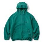 <img class='new_mark_img1' src='https://img.shop-pro.jp/img/new/icons5.gif' style='border:none;display:inline;margin:0px;padding:0px;width:auto;' />HELLRAZOR Fleece Nylon Parka - Green