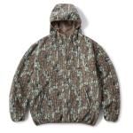 <img class='new_mark_img1' src='https://img.shop-pro.jp/img/new/icons5.gif' style='border:none;display:inline;margin:0px;padding:0px;width:auto;' />HELLRAZOR Fleece Nylon Parka - Trebark