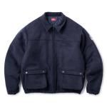 <img class='new_mark_img1' src='https://img.shop-pro.jp/img/new/icons5.gif' style='border:none;display:inline;margin:0px;padding:0px;width:auto;' />HELLRAZOR Wool Donkey Jacket - Navy