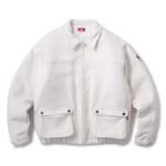 <img class='new_mark_img1' src='https://img.shop-pro.jp/img/new/icons5.gif' style='border:none;display:inline;margin:0px;padding:0px;width:auto;' />HELLRAZOR Wool Donkey Jacket - Off White
