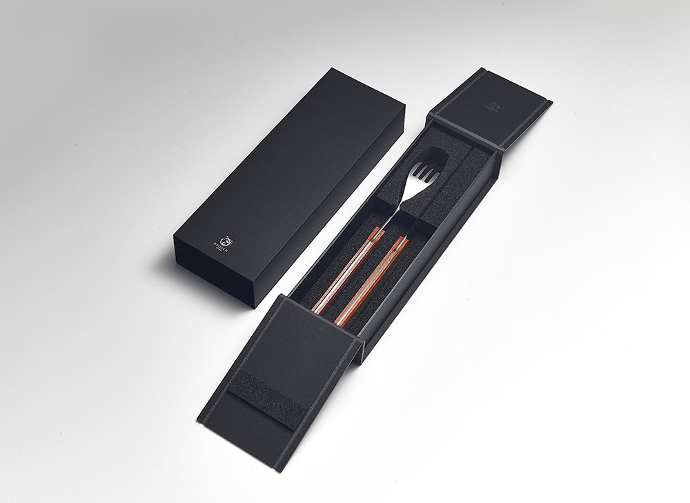 【新品未使用】龍泉刃物 ステーキナイフSK01 フォークFR01セット約212mm