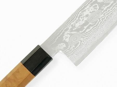 梵天雲龍 楓・菜切165mm】 - 龍泉刃物 公式オンラインショップ