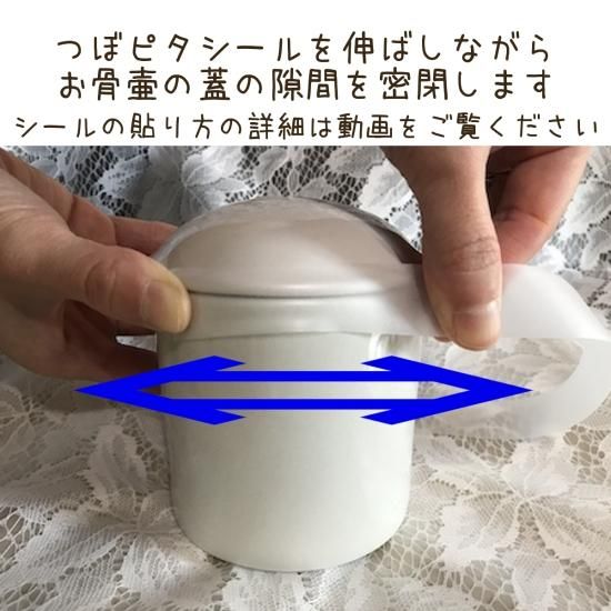 つぼピタ シールのみの単体販売です。