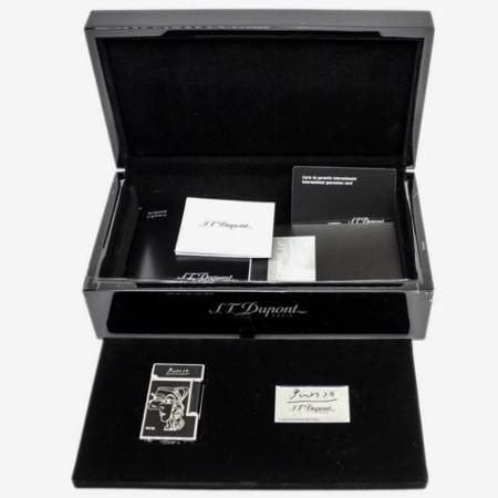 S.T.Dupont エス・テー・デュポン ライター 限定品 ピカソ