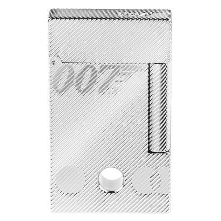 S.T.Dupont エス・テー・デュポン ライター ライン2 ジェームズ・ボンド 007 パラディウム 016317｜ファイアリーショップ