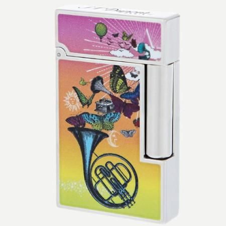 デュポン Dupont ライター ザ・ロウ ライン2 「ホルン