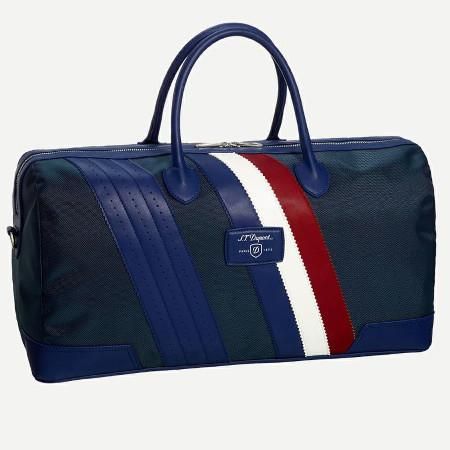 S T Dupont エス テー デュポン スニーカー コジーバッグ ブルー ファイアリーショップ S T Dupont エス テー デュポン スニーカー コジーバッグ ブルー ファイアリーショップ