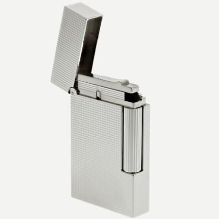 S.T.Dupont エス・テー・デュポン ライター ライン2 クリング マイクロダイヤモンドヘッド パラディウム C16455｜ファイアリーショップ