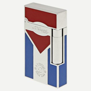 S.T.Dupont エス・テー・デュポン ライター 限定品 コイーバ ル・グラン ナチュラルラッカー＆イエローゴールド 023110｜  ファイアリーショップ