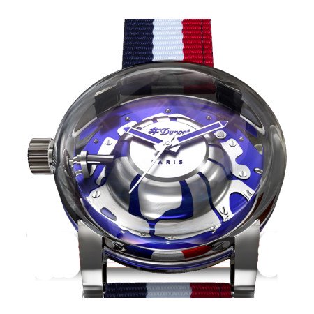 S.T.Dupont エス・テー・デュポン ウォッチ 腕時計 ハイパードーム BE