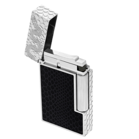 S.T.Dupont エス・テー・デュポン ライター ライン2 スネーク S.T.Dupont エス・テー・デュポン ライター ライン2 スネーク