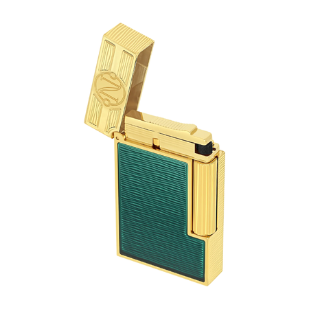 S.T.Dupont エス・テー・デュポン ライター ライン2 ラッカー 海底2万