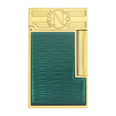 S.T.Dupont エス・テー・デュポン ライター ライン2 ラッカー 海底2万