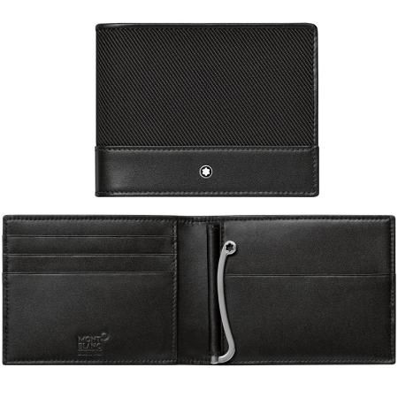 モンブラン MONTBLANC 二つ折財布 - 折り財布