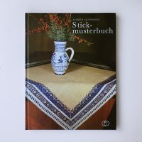 チェコスロバキアの刺繍図案集　Stickmusterbuch