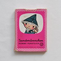 東ドイツ　絵合わせカードゲーム ＜ザントマン・時計＞