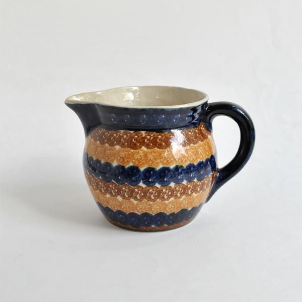 ドイツ ブンツラウアー陶器＜ピッチャー＞ - シトラスペーパー