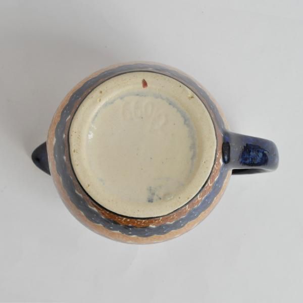 ドイツ ブンツラウアー陶器<ピッチャー> - シトラスペーパー ドイツ ブンツラウアー陶器<ピッチャー> - シトラスペーパー