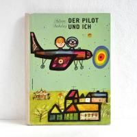 ポーランドの絵本<DER PILOT UND ICH>