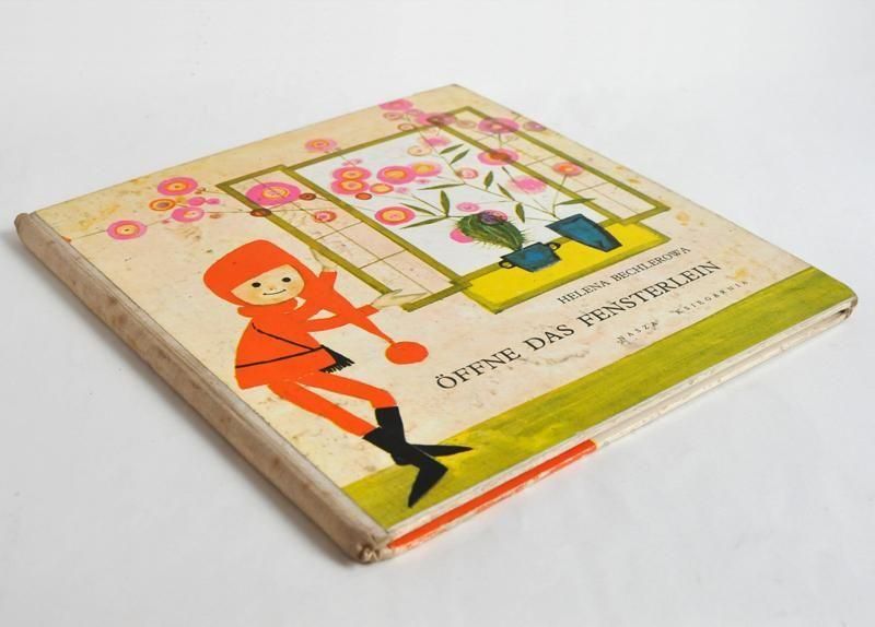 ポーランドの仕掛け絵本＜OFFNE DAS FENSTERLEIN＞ - シトラス