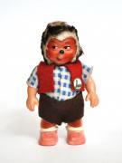 東ドイツ ハリネズミの人形 セルロイド Mecki