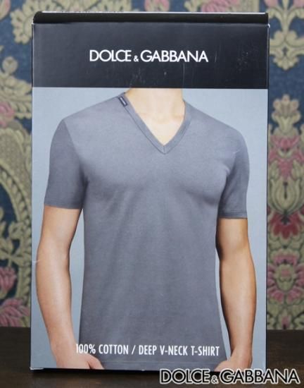 DOLCE&GABBANA/ドルチェ&ガッバーナ/Ｔシャツ 161番 - セレクト