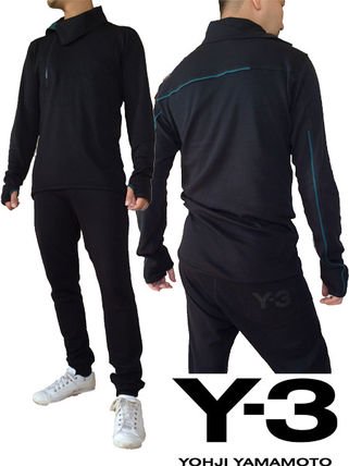 y-3 セットアップパーカー