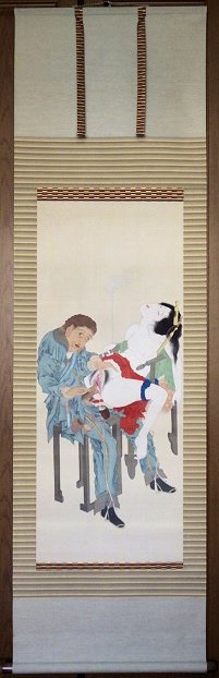 購入 浮世絵 春画