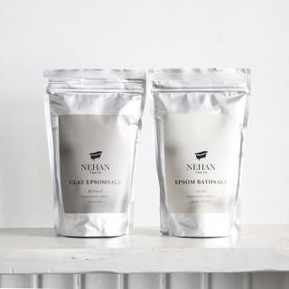 NEHAN TOKYO ボディソープ 400ml&エプソムソルト入浴料 1_e163f7f5-eb33-4049-99be-