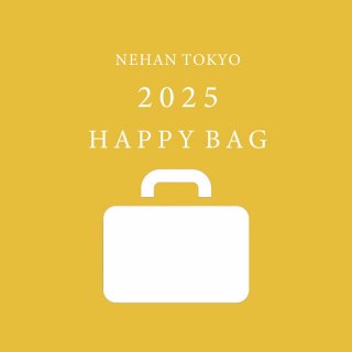 䳫1/1NEHAN TOKYOHappy Bag 2025ۡB