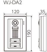 Wj Da2 電子部品の通販なら田中無線電機 秋葉原で創業50年 Wj Da2 電子部品の通販なら田中無線電機 秋葉原で創業50年