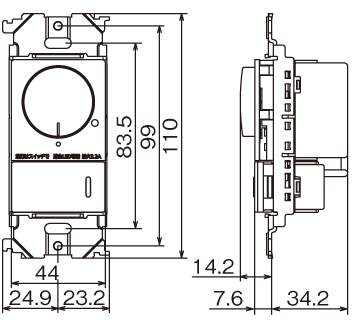 WTA57583WK - 田中無線電機.com WTA57583WK - 田中無線電機.com