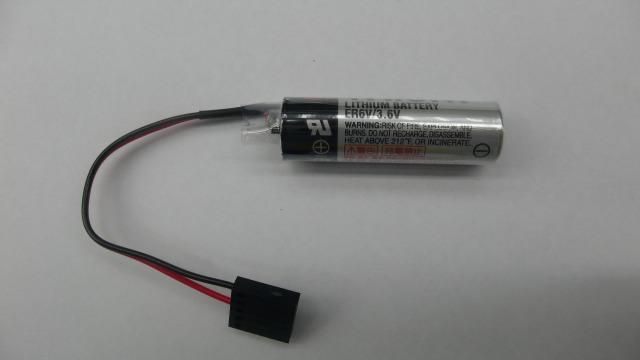 ER6VC3Nｸﾐ 東芝 リチウム電池