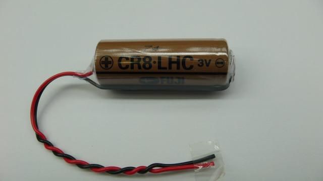 Amazon | （4個入り）CR8.LHC 3V 2600mAh 17450互換用リチウム