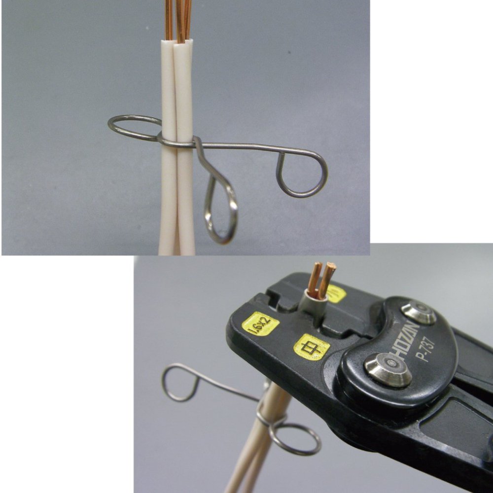 ホーザン HOZAN DK-53 第二種電工試験練習用3回セット 候補問題が全て練習できる部材セットシリーズ  2mm電線には青色外装を採用し、視認性を向上。 過去の試験で実際に使われたメーカーを中心に器具を選定。器具の再利用を前提としています。（リングスリーブ・バインド線  ...